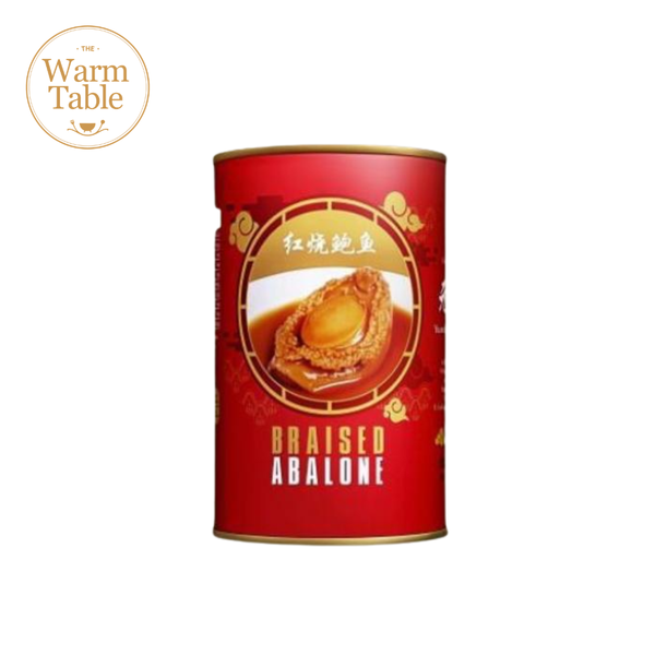 Canned Braised Abalone