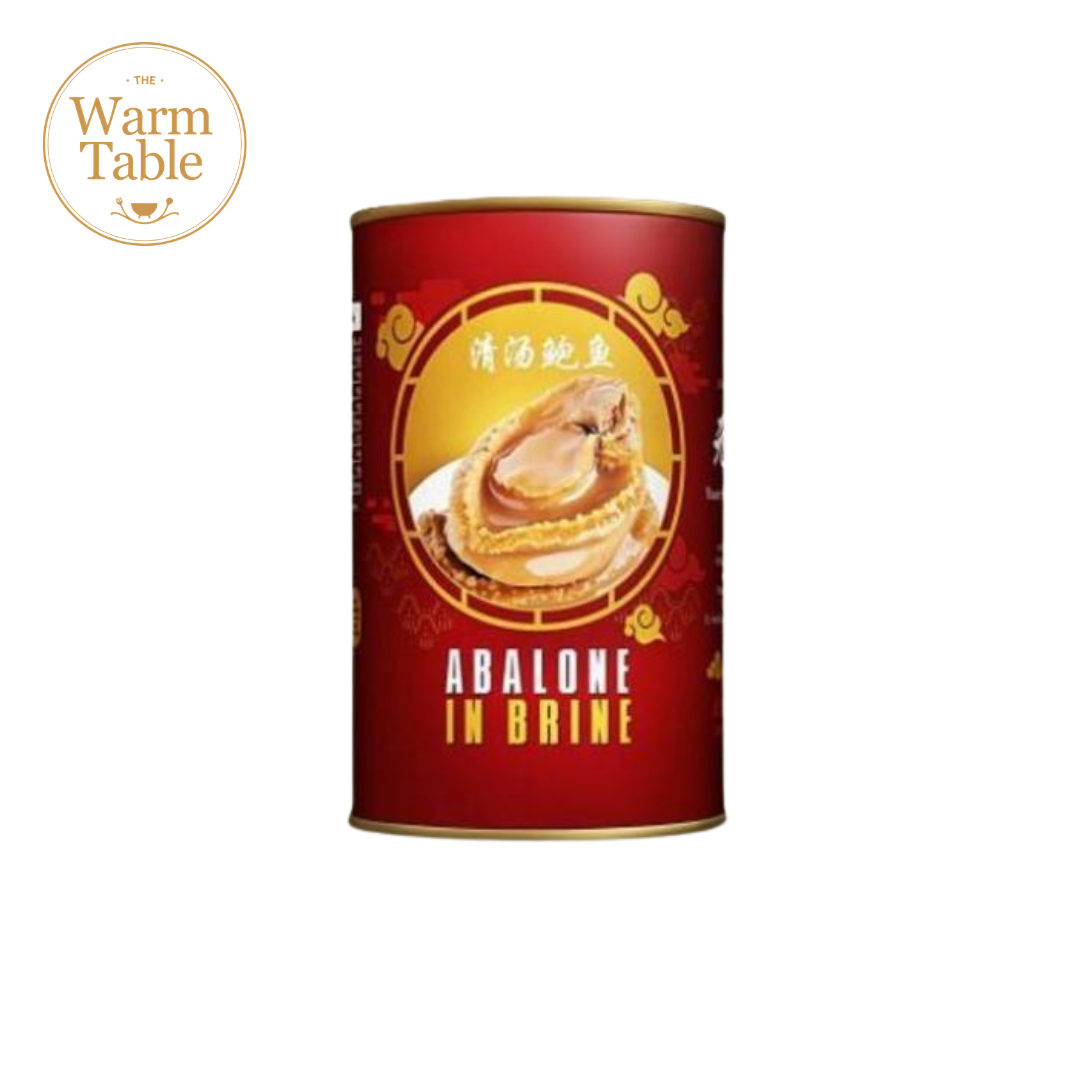 Canned Brine Abalone
