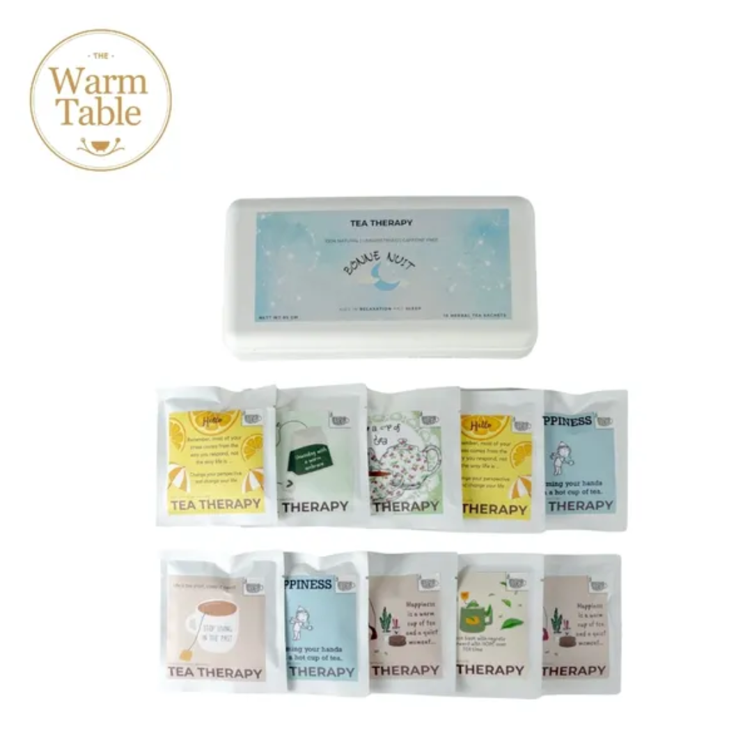 Bonne Nuit for Sleep 10 Herbal Sachets