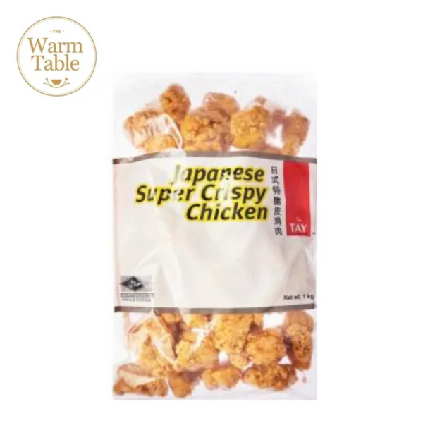 Chicken Karaage (Frozen, Halal) 1 pack/ 1 kg