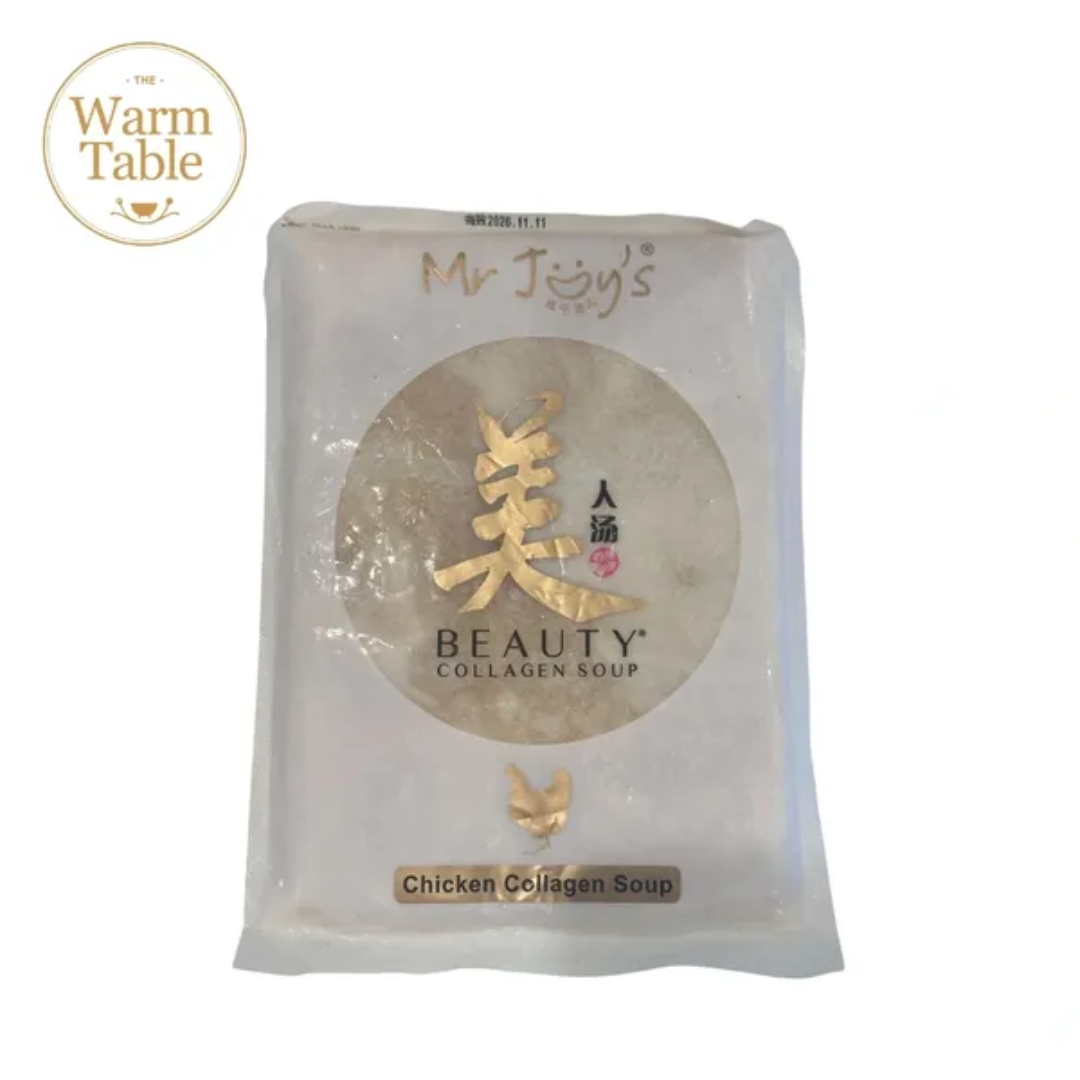 Beauty Collagen Soup 美人汤 Frozen 500gm