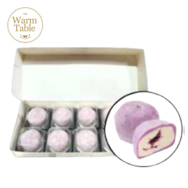Daifuku Blueberry Mousse 1pc
