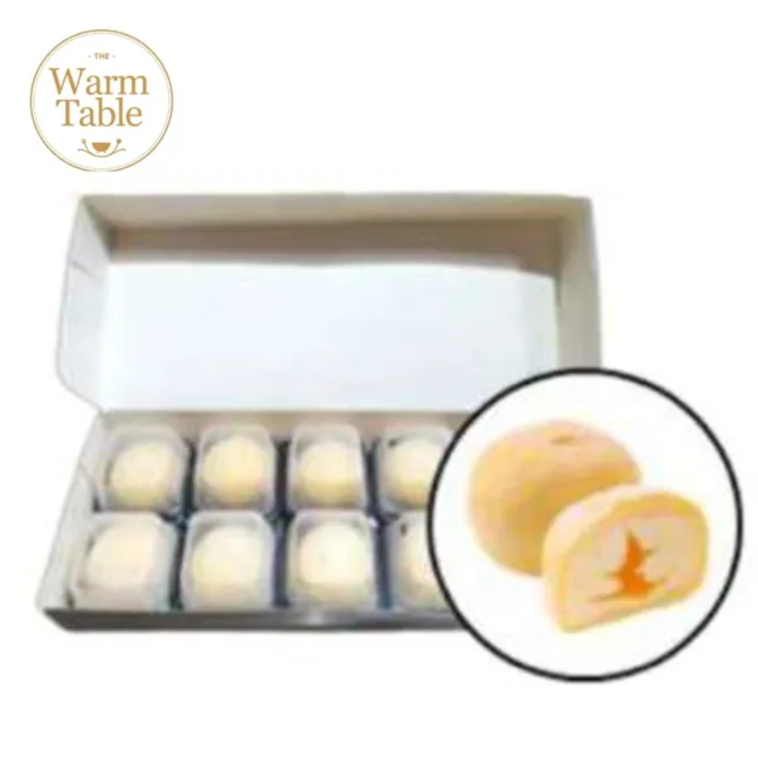 Daifuku Mango Mousse 1 pc