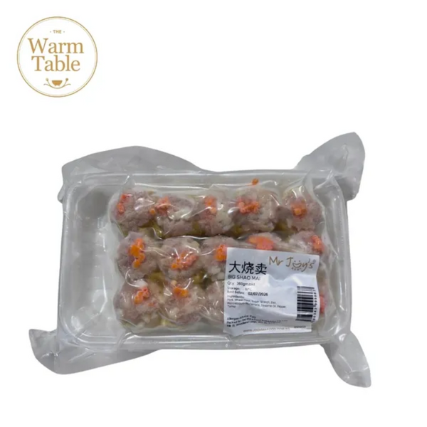 Dim Sum Siew Mai (15pcs) 特制烧卖 Frozen