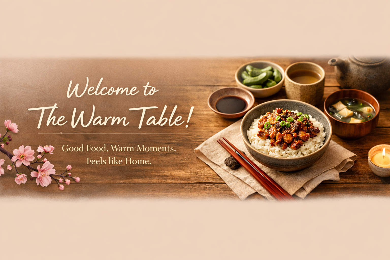 Warm Table Python The Warm Table