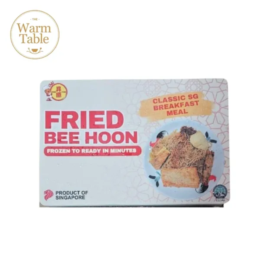 Fried Bee Hoon (Ready-to-Heat)