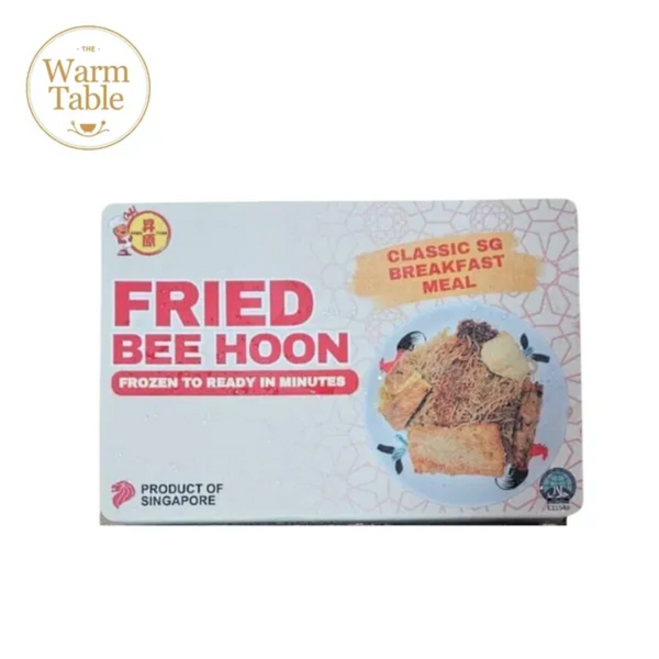 Fried Bee Hoon (Ready-to-Heat)