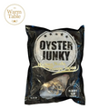 Frozen whole shell oyster 12 pcs/ pkt