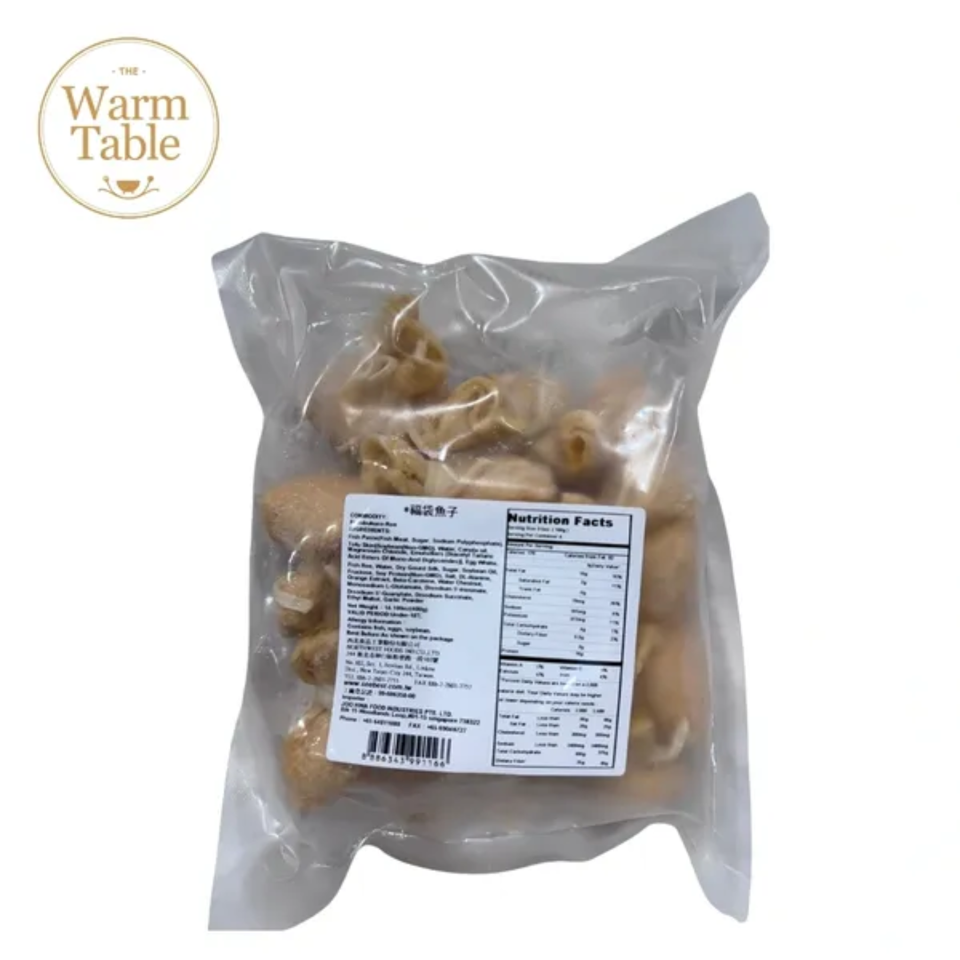 Fukubukuro Roe (Frozen) 400gm