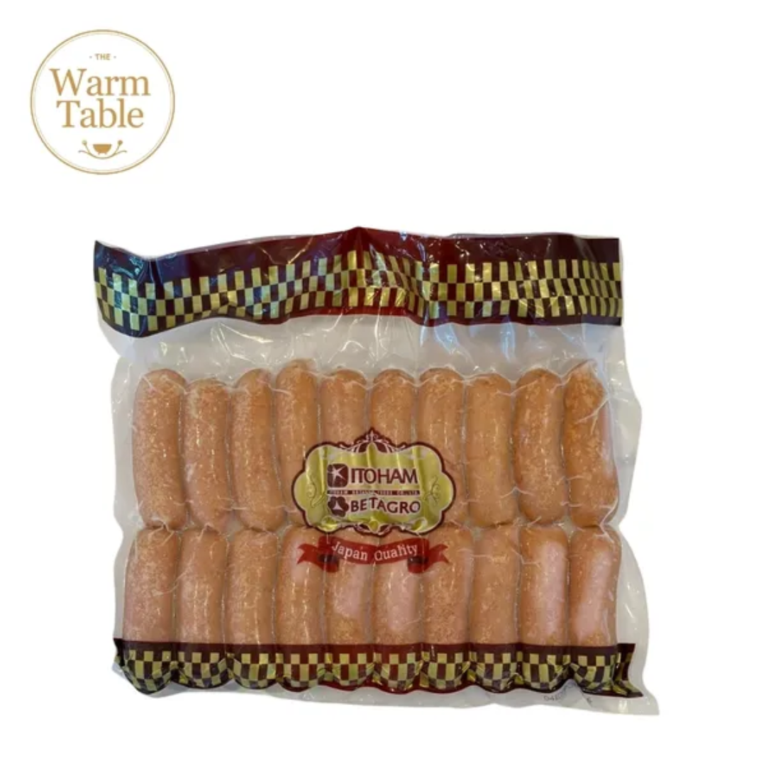 Gourmet Frank Arabiki Pork (Frozen) 1 pack/900g