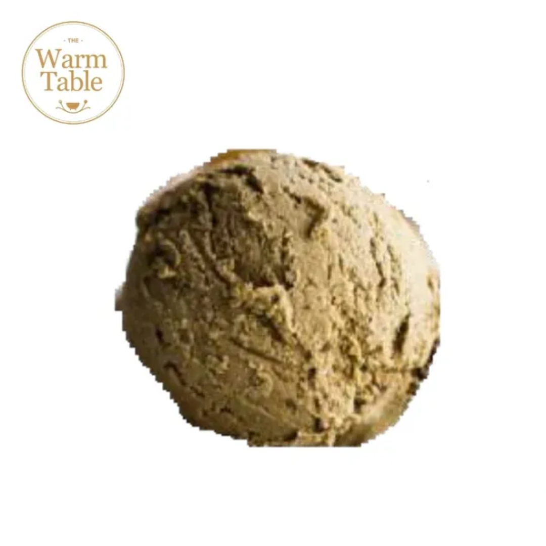 Houji Cha Gelato (Roasted Tea Ice Cream) 1tub/ 2L