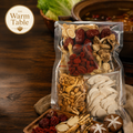 Immunity Boosting Soup 虫草炖鸡汤