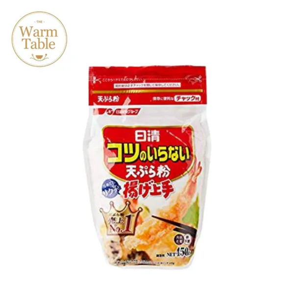 Nisshin Tempura Ko (Japanese Tempura Batter Mix) 450g/ pack
