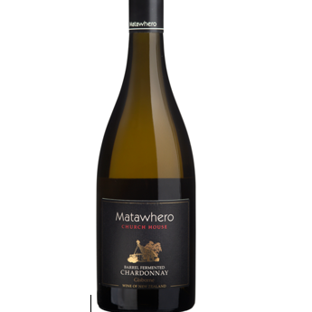 Matawhero Church House Barrel Fermented Chardonnay