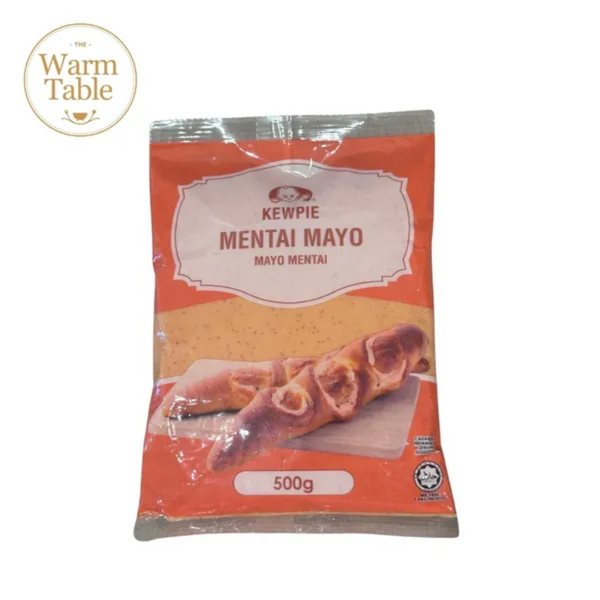 Mentaiko (Pollock roe) Mayonnaise (Halal) 500G
