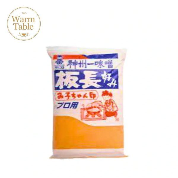 Mikochan Shiro Miso 1kg/ pack