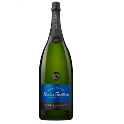 Nicolas Feuillatte Reserve Exclusive Brut NV