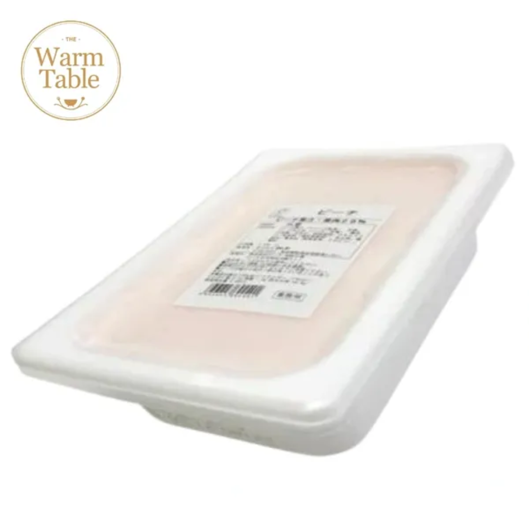 Peach Sorbet 1 tub/ 2L
