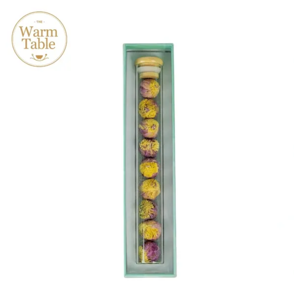 Peony - Flora Tea Bomb