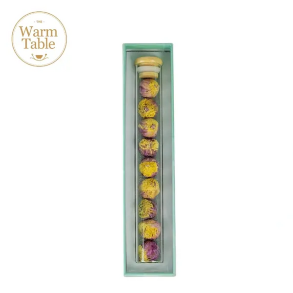 Peony - Flora Tea Bomb