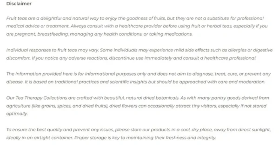 Peony - Flora Tea Bomb