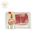 Frozen Pork Belly Kurobuta Sukiya 250g