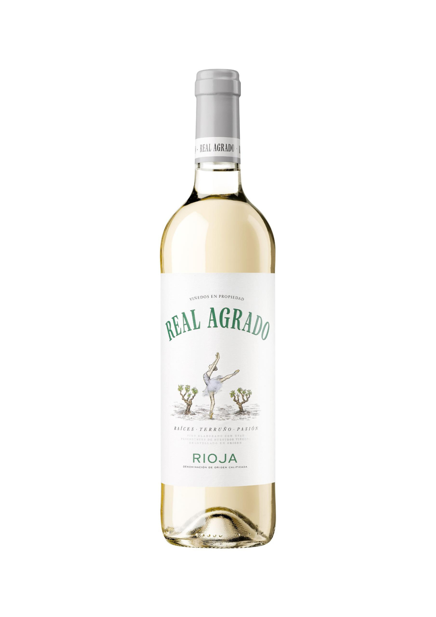 Real Agrado Rioja Blanco
