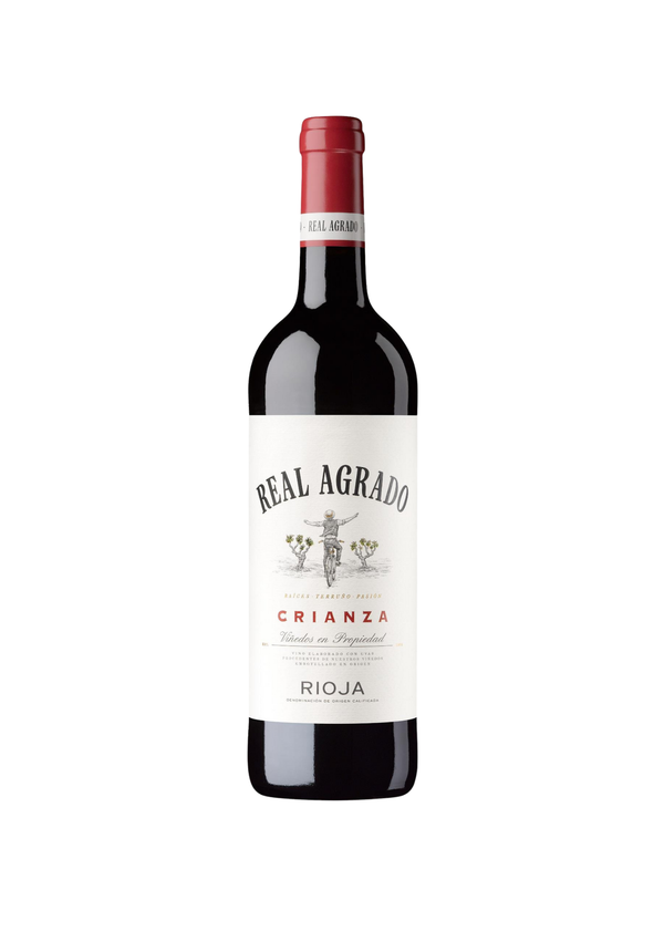 Real Agrado Rioja Crianza