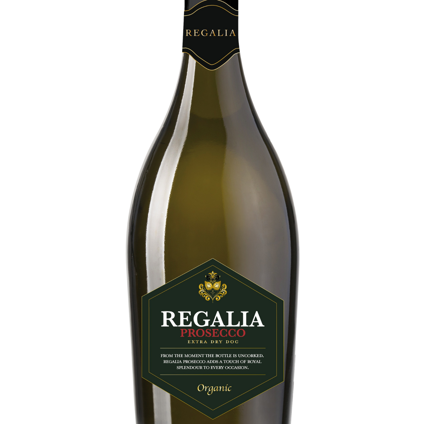 Regalia Extra Dry Prosecco BIO NV