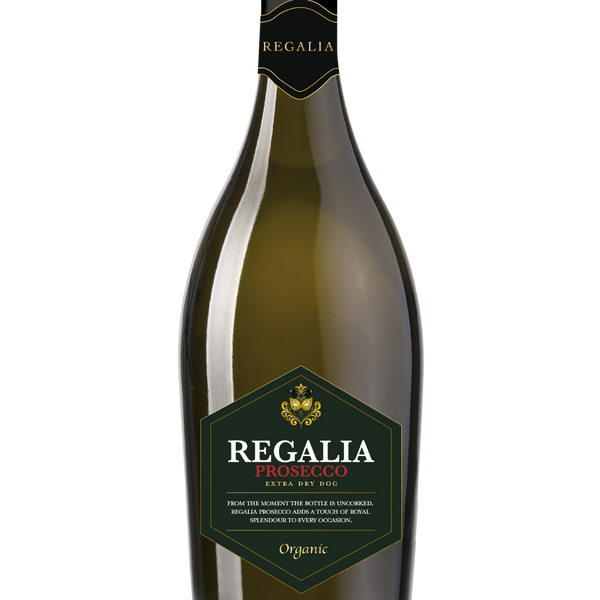 Regalia Extra Dry Prosecco BIO NV