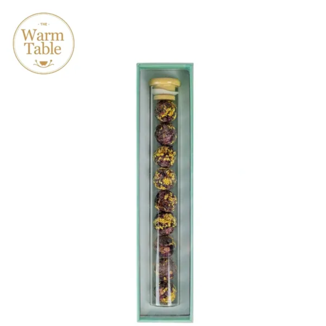 Rose + Osmanthus - Flora Tea Bomb