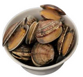 Flower Clams (pre-cooked) 500g/pkt