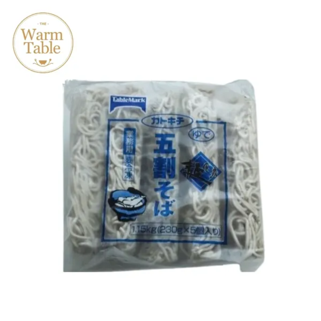 Soba (5pc x 230g)
