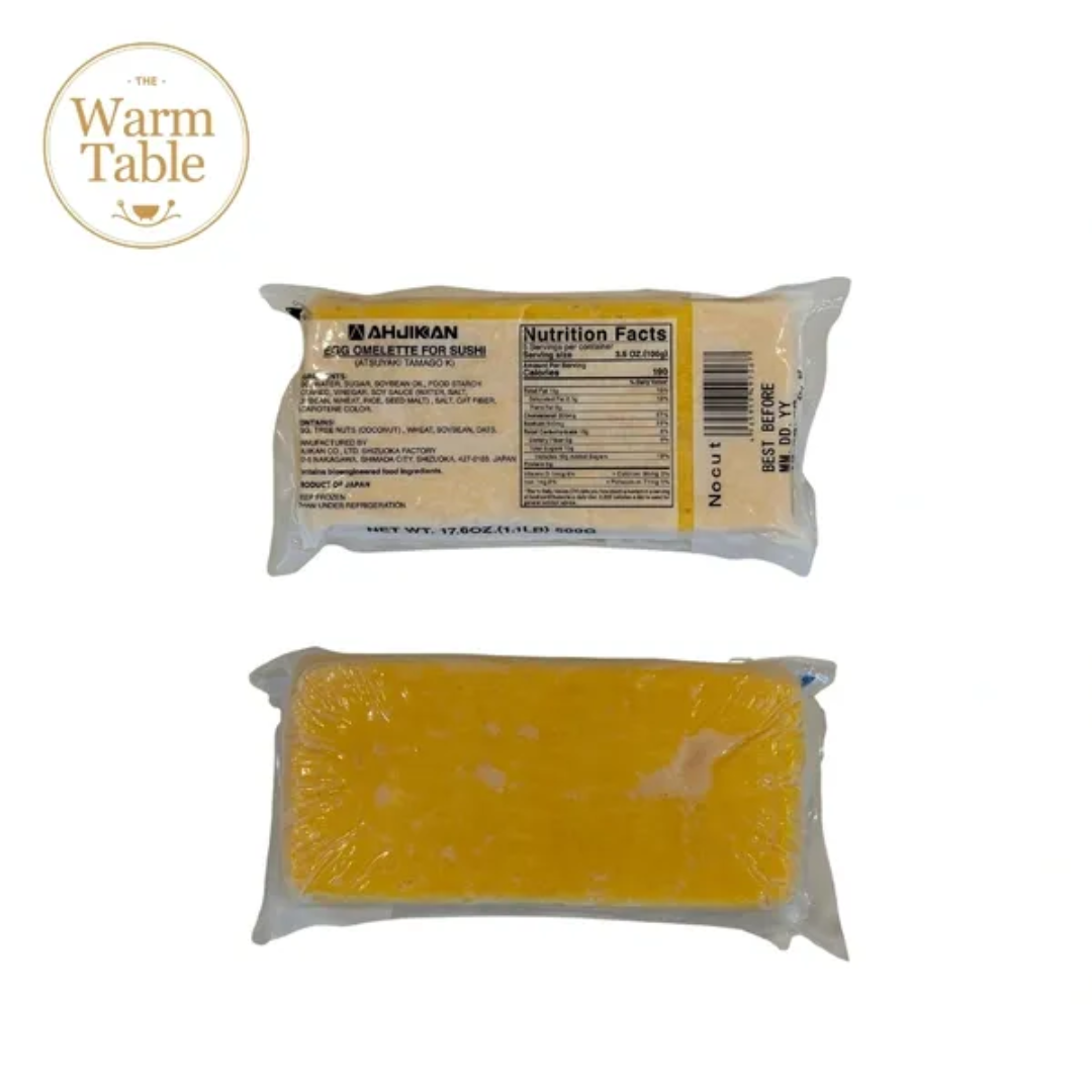 Tamago (Ready-to-Heat) 500g/ pack