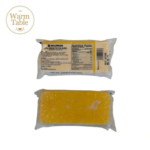 Tamago (Ready-to-Heat) 500g/ pack