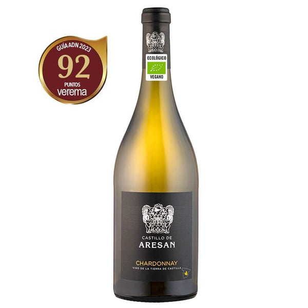 Castillo De Aresan Organic Chardonnay