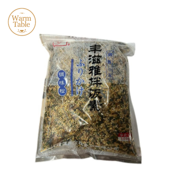 Seto Fumi Furikake – pantry staple, delivered in Singapore