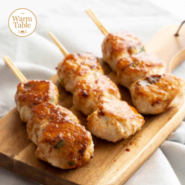 Minced Chicken Ball (Tsukune) – ready-to-eat frozen meal, delivered in Singapore