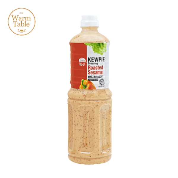 Kewpie Roasted Sesame Dressing – pantry staple, delivered in Singapore