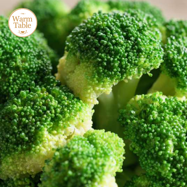 Broccoli – frozen vegetables, delivered in Singapore